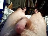 showoff jackoff hairy JO by Hairyartist snapshot 2