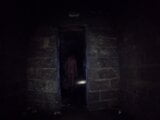 Naked exploring A underground bunker snapshot 8