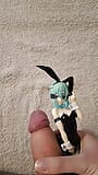 Sinon Sao Bunny ver postava Bukkake (SOF) snapshot 10