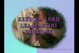 Rebecca Lord & Lea Martini - puro sexo 2 snapshot 1