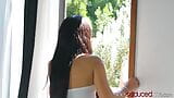 Country Girl Ginger Grey Seduces Best Friend Bianca Bangs snapshot 1