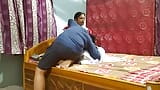 Boyfriend Fucking Real Homemade Indian Sex with Desi Tamil Bhabhi snapshot 1