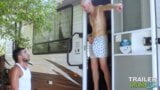 Trailertrashboys Hunky Caine Oconner e Zac Snow Raw Razza snapshot 2