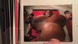 Black BBW cum tribute snapshot 2