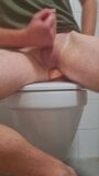 Dildo-plezier met sperma snapshot 9