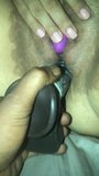 Captain And Mimosa In CUM ON THIS BBC DILDO snapshot 1