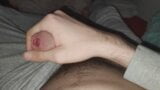 jerking off during the night and cumming snapshot 2