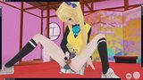 MMD R-18 snapshot 2