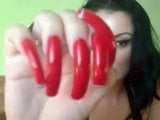 Long nails 543, unhas longas snapshot 12