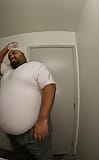 Shaving video nothing special but it does feature my growing belly snapshot 2