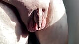 compilation: play with my small foreskin cock until he cums snapshot 3