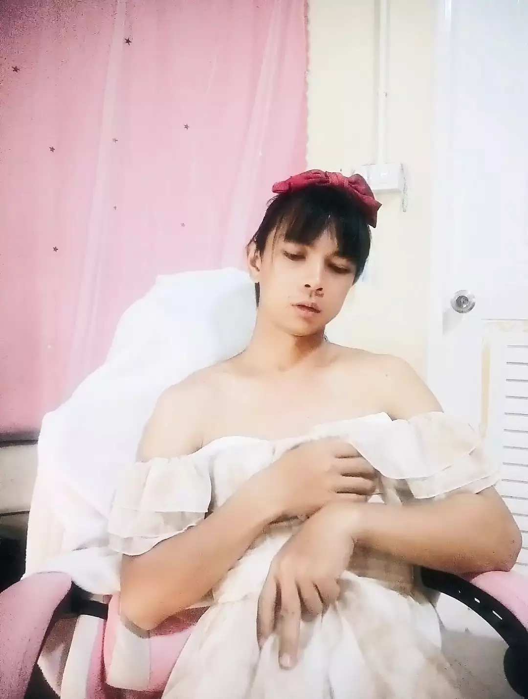 asian crossdresser  Asian Crossdresser Solo Porn Videos: Shemale XXX 2025 | xHamster