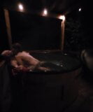 Je le baise dans le hot tub en lui n etant des doigts dans le cul chez nutchel a plaine snapshot 11