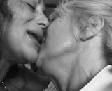 Carole lombard duo lesbian, Người lớn Pháp, cứng snapshot 3