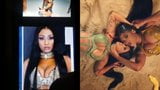 Cardi B FT Megan Thee Stallion и Kylie Jenner, подборка snapshot 4