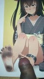 Nemesis (to love-ru) picioare cum tribut snapshot 2