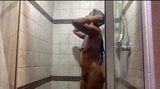 Desi Granny's Shower Show snapshot 5