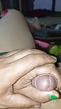After sleeping my wife hand job at dream snapshot 5