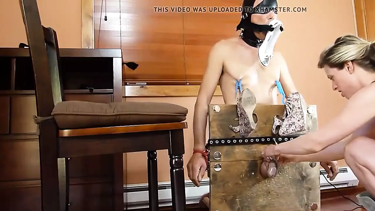 Cruel Milking