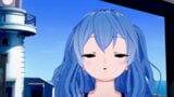 योशिनो मेच्यूर x ituka shidou date a live snapshot 2