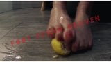 !!! heet !!! voetfetisj - citroenpers teser snapshot 7