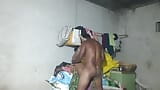 Desi Husband Wife Hardcore Sex with Romance snapshot 11