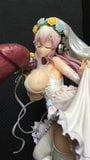 Sonico svatební ver. postava bukkake sof snapshot 7