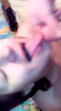 Wife makes sex and facial snapshot 5