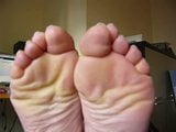 Mature smelly feet in your face snapshot 5