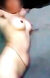 Hot Desi Indian Teenage Punjabi Bhabhi Hot Sexy Beautiful Video snapshot 5