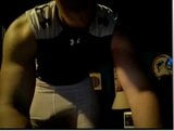 Straight guys feet on webcam #444 snapshot 20