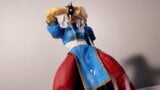 Chun-Li figure bukkake(SoF) snapshot 10