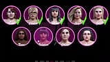 Fwilf_Angels (Chaisax Games) - de dames hebben wat modellering ... Sommige dames speelden met zichzelf terwijl anderen werden geneukt snapshot 8