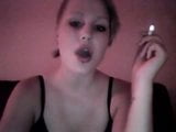 Hot Girl Fetish Smoking snapshot 15