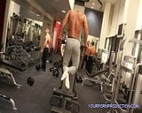 Male pornstars fitness workout snapshot 16