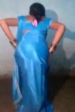 Satin Silk Saree Back snapshot 8