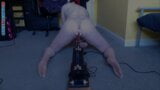 Anal Machine Video #8 snapshot 1