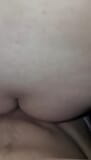 Una scopata veloce alla diapositiva, video gay completo senza preservativo con sborrata snapshot 15