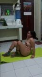 Umiliazione dell'allenamento nudo parte 3 snapshot 9