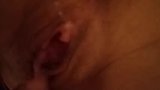 Masturbation close up big pussy wet dipping squirt snapshot 5