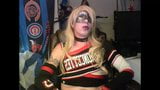 Sexig gothy cheerleader (del 2) snapshot 12