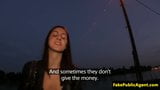 Венгерская сосет член за деньги в любительском видео snapshot 5
