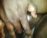 Photobucket Ebony Fingers her extremely wet pussy snapshot 1