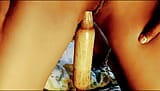 TROROSE Desi Indian Haryanvi Bhabhi Erases Her Own Fire snapshot 13