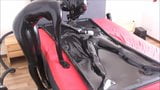 Hot latex vacbed fun snapshot 7