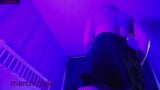 Tease and Denial Dance from Camgirl, Masturbation with Her Toy - March Foxie snapshot 4