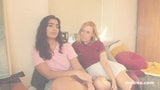 Nat y luna exploran sus lados salvajes snapshot 3