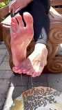 Bahf oily feet snapshot 2