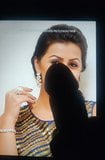 Nikki Galrani pik eerbetoon snapshot 2