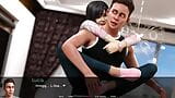 Lisa n ° 21 - Luca Fitness 1 - jeux porno, hentai 3D, jeux pour adultes, 60 fps snapshot 7